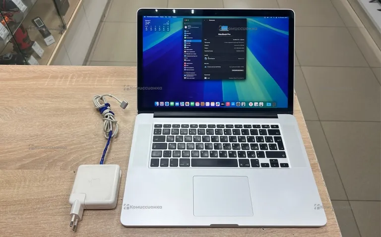 Ноутбук MacBook Pro 2013 15