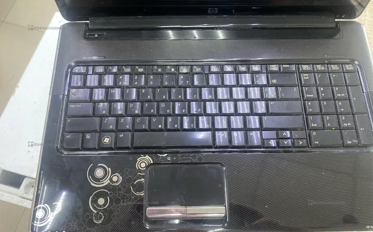 Ноутбук  hp