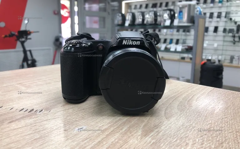 Фотоаппарат  Nikon CoolPix L810