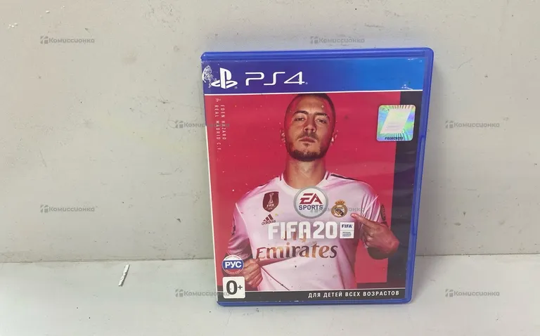 Диск PS4 FIFA 20
