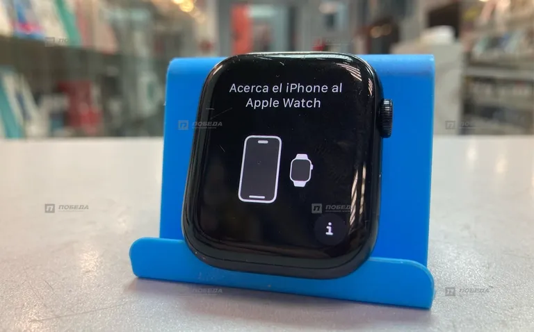 часы Apple Watch 7 45mm