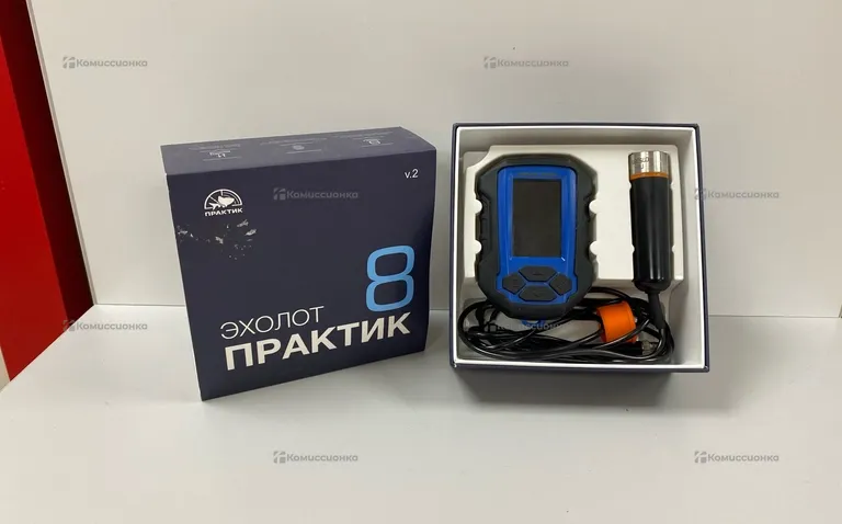 Эхолот ПРАКТИК 8