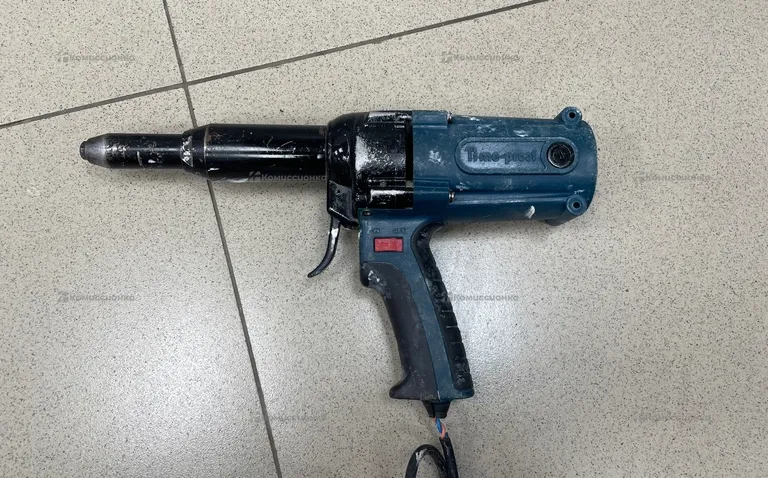 Электрический заклепочник tac500a