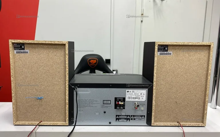 Аудиосистема LG CK43