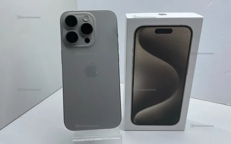 Apple iPhone 15 Pro 128Gb