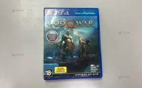 Купить PS4. Диск God of War. б/у , в Сызрань Цена:1190рублей