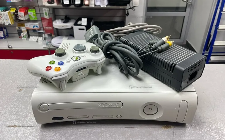 Приставка Xbox 360  (прошитый)