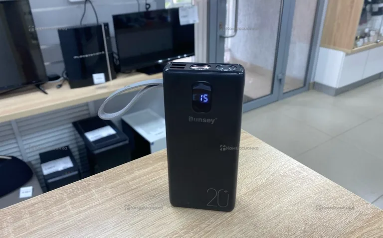Power Bank Bunsey