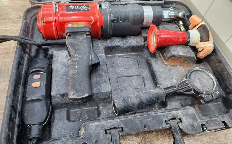 Установка для алмазного бурения DIAM ML-102/2HS