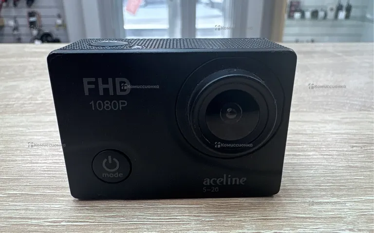 Экшен камера FHD 1080P acelaine s-20