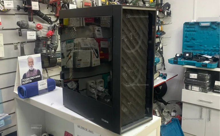 Системный блок  rx58 2048sp