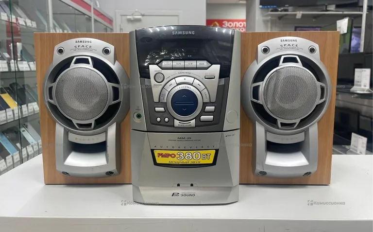 Музыкальный центр Samsung PS-39E