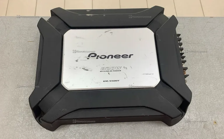 Усилитель Pioneer GM-5500T