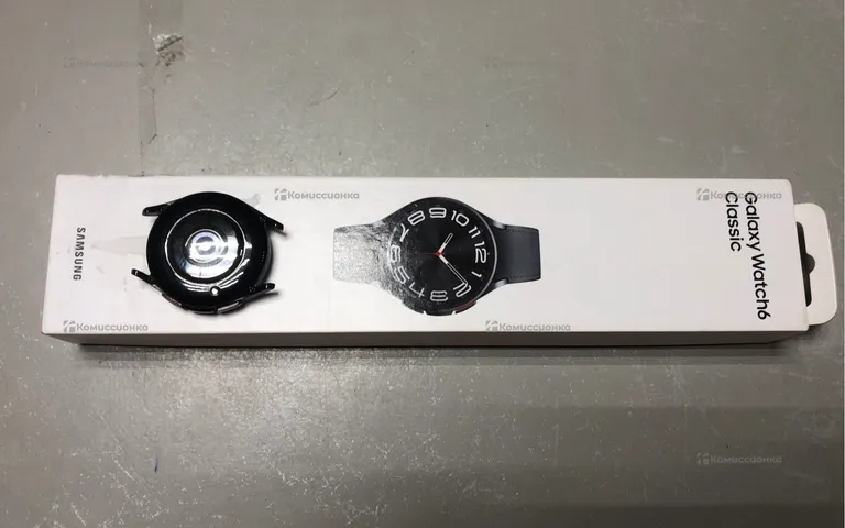 Часы  samsung galaxy watch 6