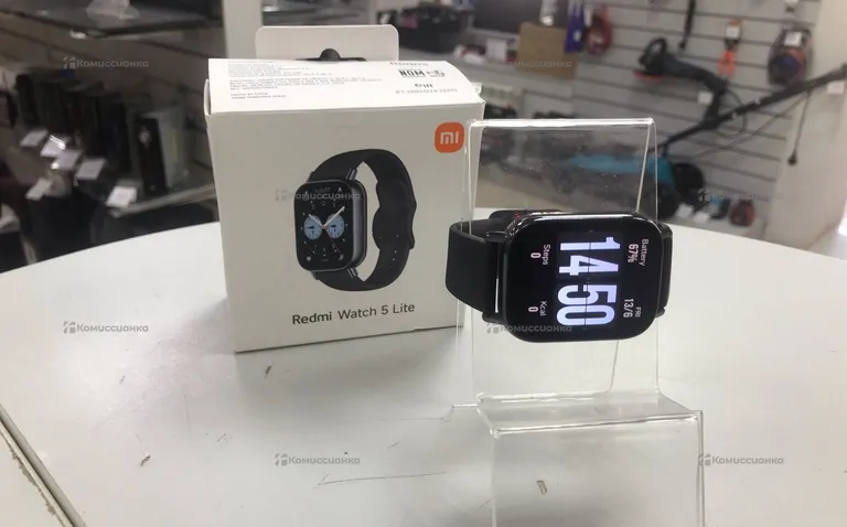 Часы  Xiaomi Redmi Watch 5 lite