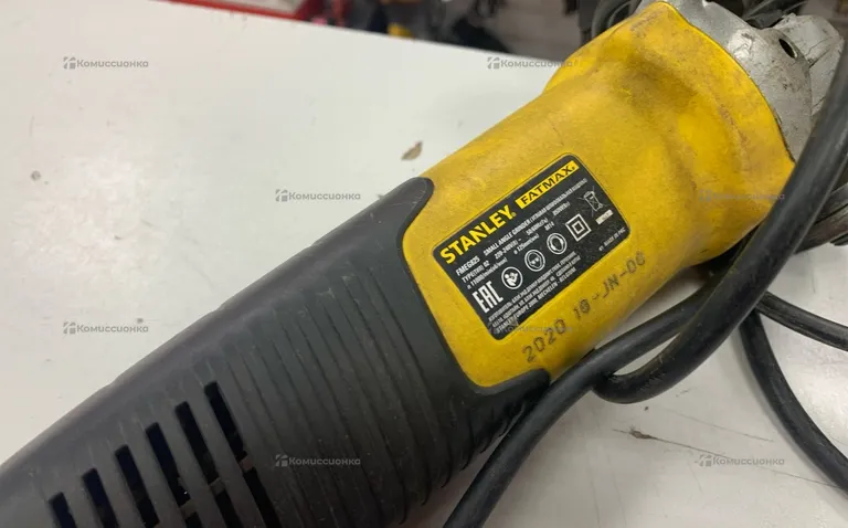 УШМ Stanley FMEG825