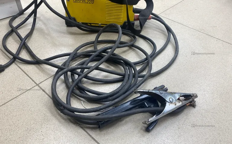 Сварочный аппарат FoxWeld Сварис 220.