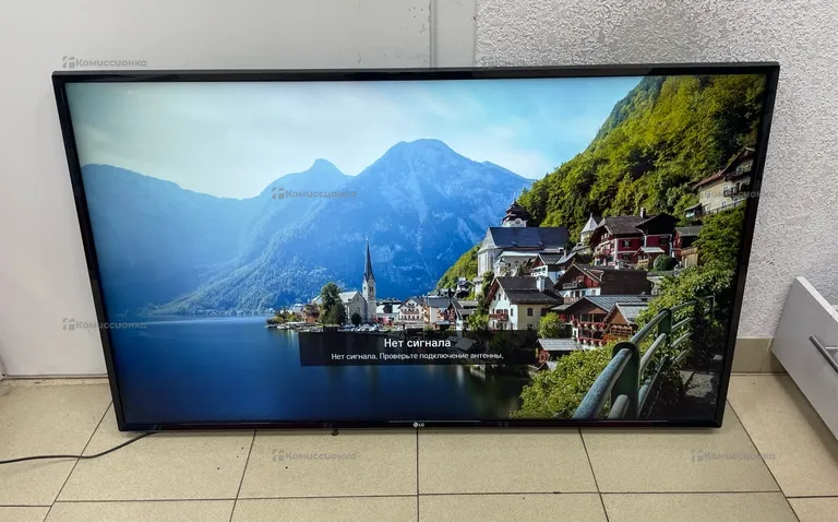 Телевизор LG 49UK6450