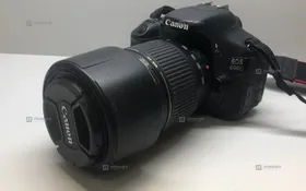 Купить Фотоаппарат Canon eos600d б/у , в Краснодар Цена:16900рублей