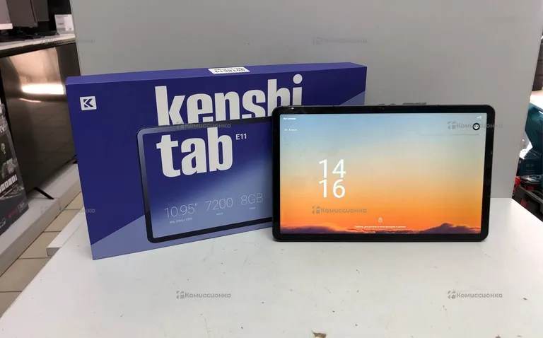 Планшет KENSHI E11 LTE 128Gb