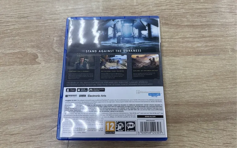 PS5 Star Wars Jedi Survivor