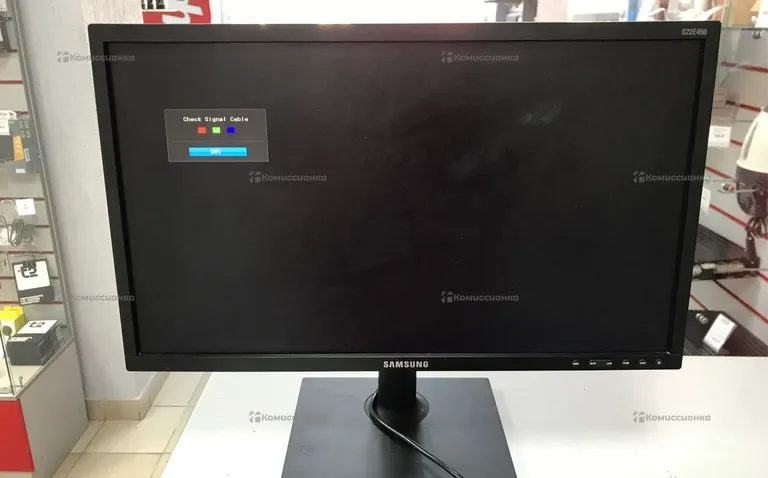 Монитор Samsung S22E450B