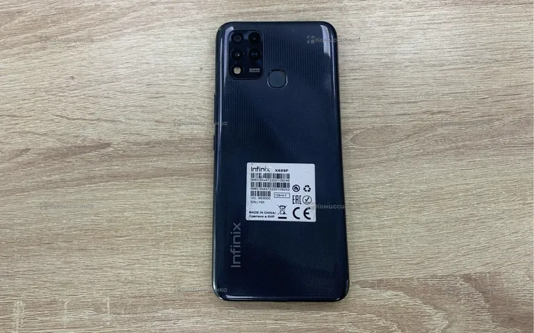 Infinix Hot 11 X689F