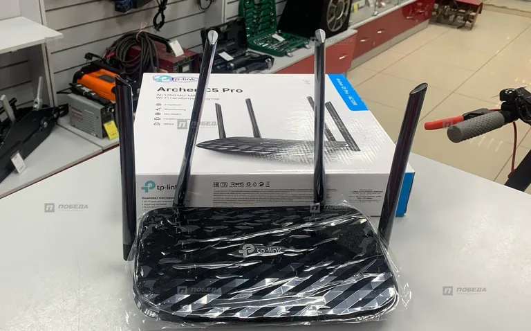 Роутер TP-link Archer C5 Pro