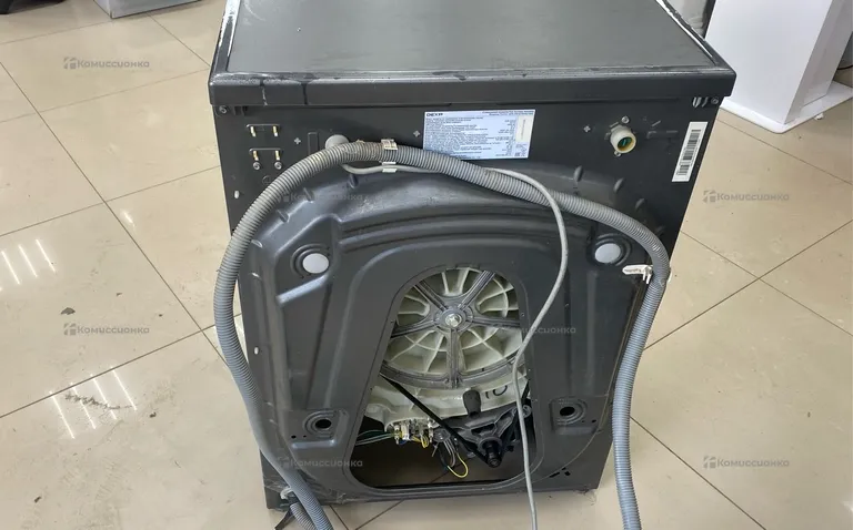 Стиральная машина  dexp wh-f610tdhe/gbs