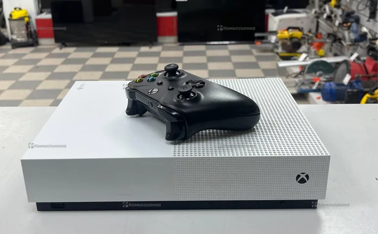 Приставка Xbox One S 512GB без дисковода