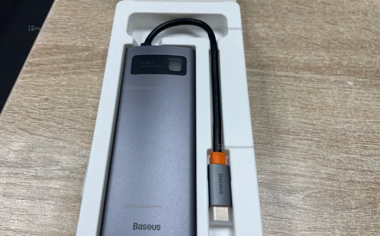 Переходник STARJOY 4 PORT TAPE-C