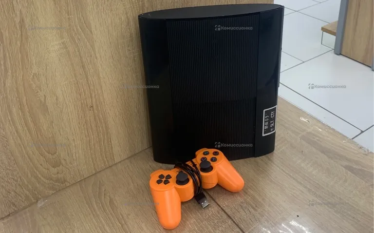 Приставка PS3. PS3 super Slim