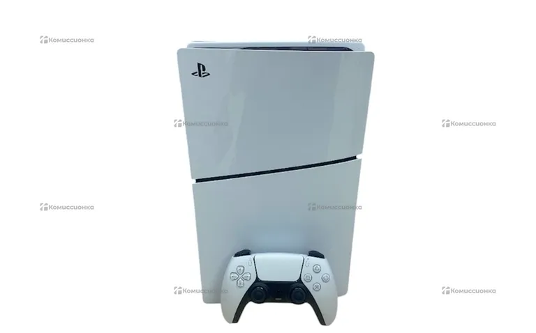Приставка ps5 slim 1tb