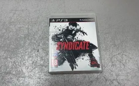 PS3. Syndicate