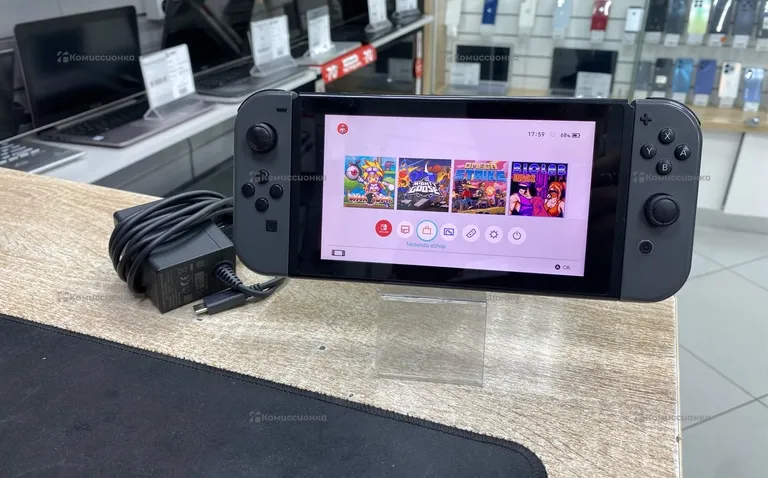 Приставка Nintendo HAC-001