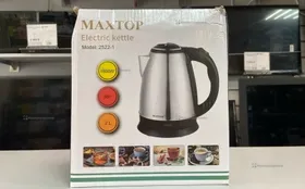 Купить Чайник электрический MAXTOP 2522-1 б/у , в Санкт-Петербург Цена:690рублей