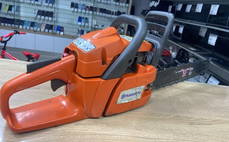 Цепная пила Husqvarna 240