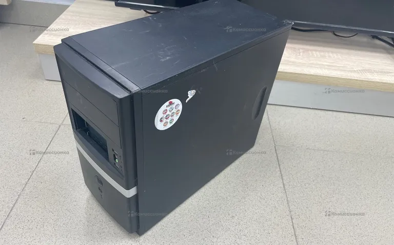 Системный блок Xeon e5-2640/1050ti