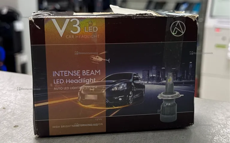 Led лампы V3 Led