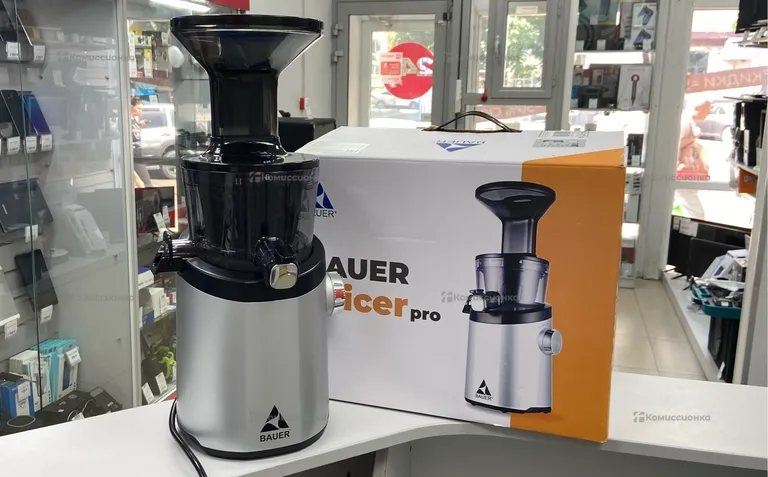 Соковыжималка Bauer juicer pro