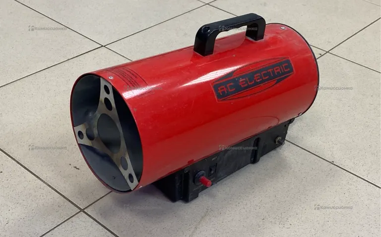 Пушка газовая AC ELECTRIC ACE-HG-20
