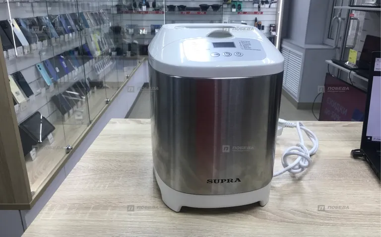 Хлебопечка supra BMS-220