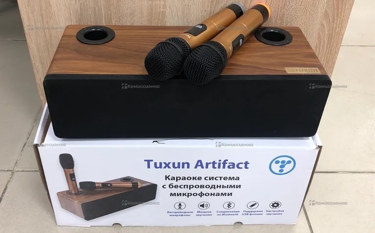 Караоке система Tuxun Artifact