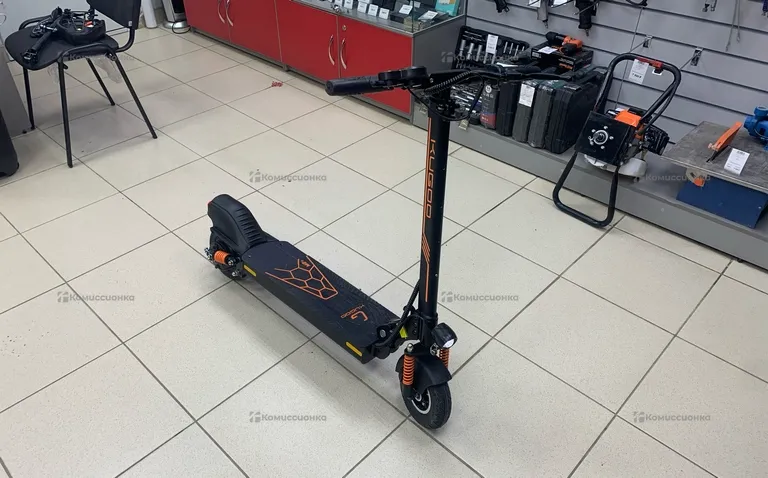 Электросамокат Kugo M2+