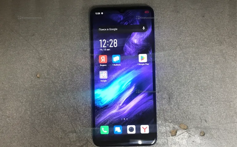 Infinix Smart 7 HD 2/64 ГБ