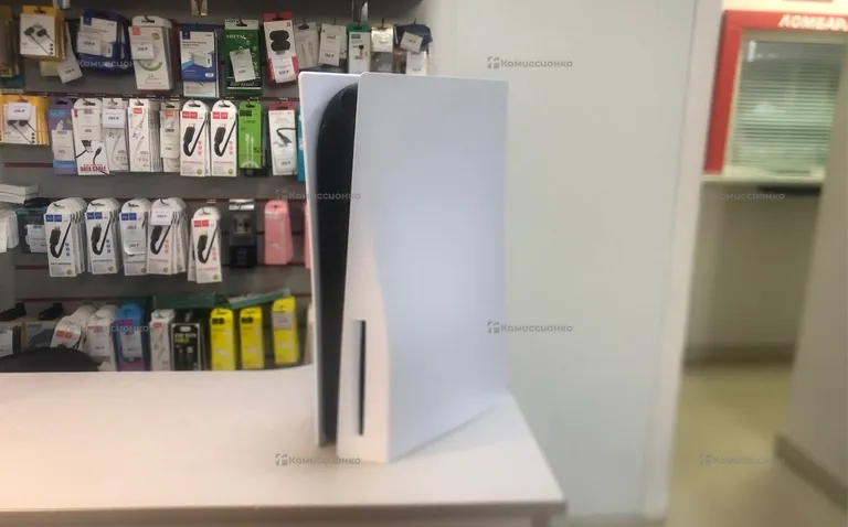 Приставка PS5 500gb с дисководом