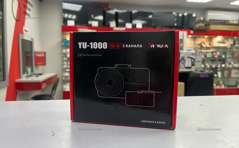 Видеорегистратор Yuracam Yu-1000
