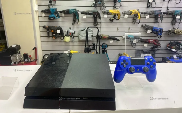 Приставка Sony ps 4 fat 500gb