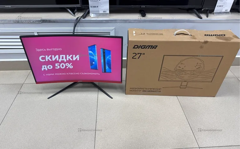 Монитор Digma DM-MONG2710