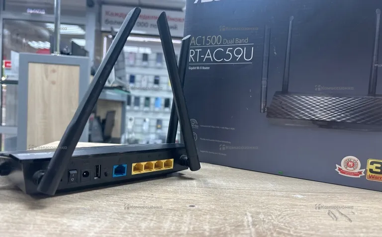 Роутер ASUS RT-AC59U